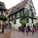 Апартаменты An Apartment In A 17Th Century Wine Grower S House *