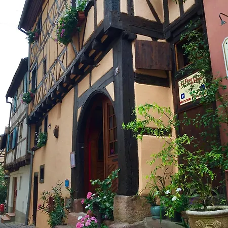 An In A 17th Century Wine Grower S House Apartment Riquewihr