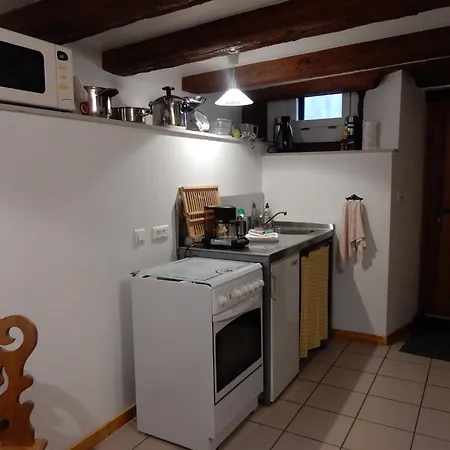 An In A 17th Century Wine Grower S House Apartment Riquewihr