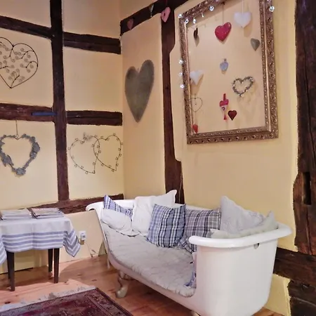 An In A 17th Century Wine Grower S House Apartment