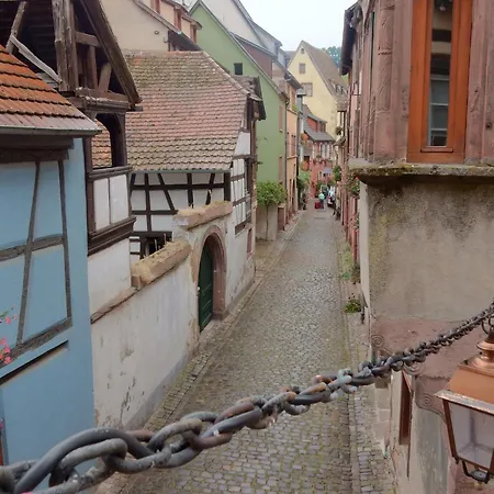 An In A 17th Century Wine Grower S House * Riquewihr