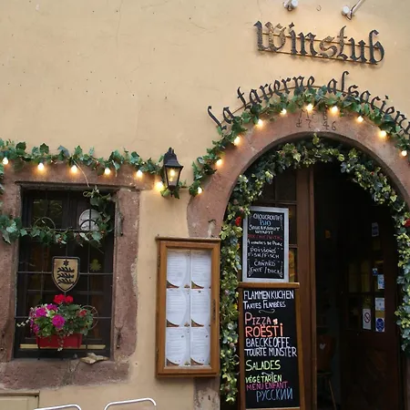 Apartment An In A 17th Century Wine Grower S House Riquewihr