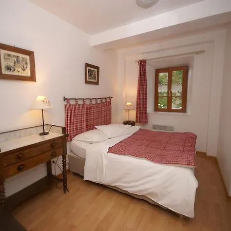 An In A 17th Century Wine Grower S House * Riquewihr