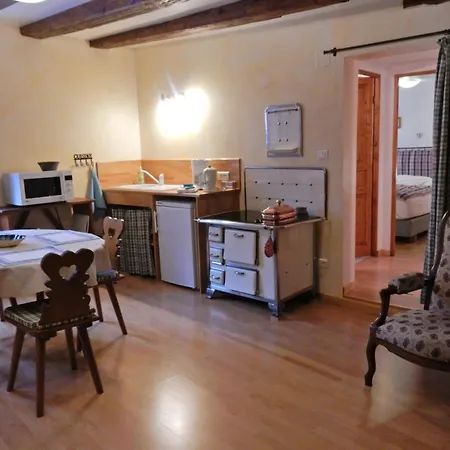 An In A 17th Century Wine Grower S House Apartamento Riquewihr
