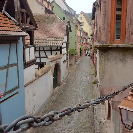 Apartamento An In A 17th Century Wine Grower S House Riquewihr