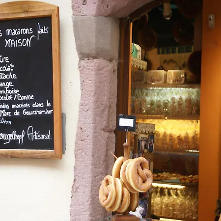Appartamento An In A 17th Century Wine Grower S House Riquewihr