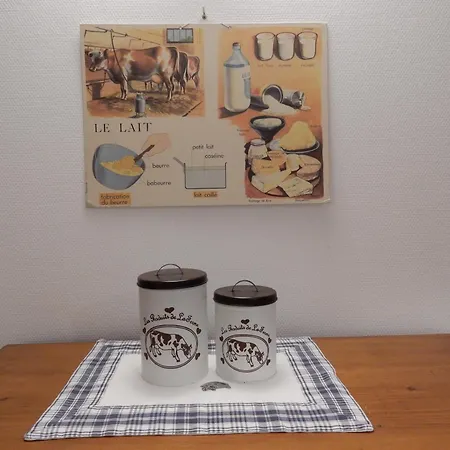 דירה Apartment In Riquewihr Near Vineyards ריקוויר