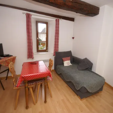 דירה Apartment In Riquewihr Near Vineyards ריקוויר