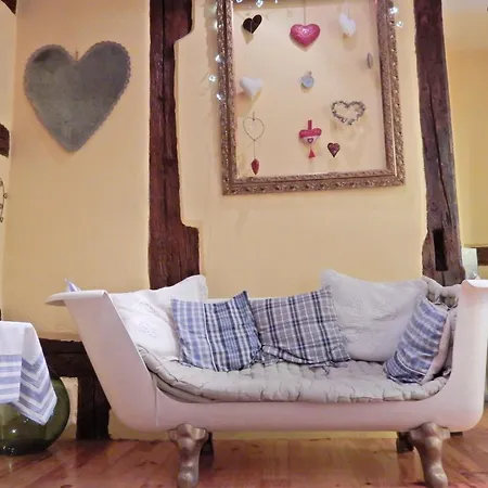 An Apartment In A 17Th Century Wine Grower S House Lejlighed