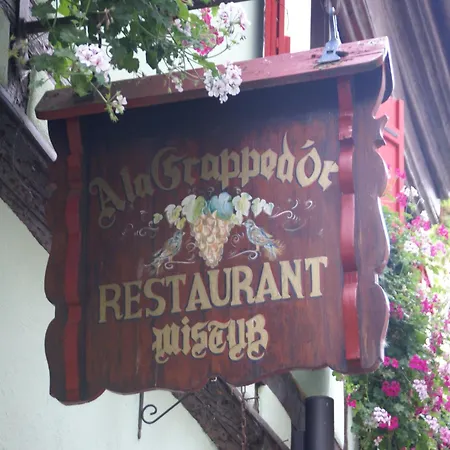 An Apartment In A 17Th Century Wine Grower S House Riquewihr