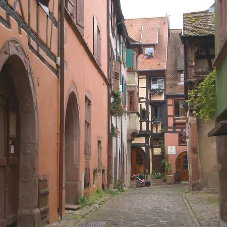 Apartment In Riquewihr Near Vineyards Riquewihr