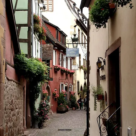 Apartment In Riquewihr Near Vineyards * ריקוויר