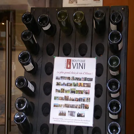 An Apartment In A 17Th Century Wine Grower S House Riquewihr