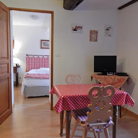 An In A 17th Century Wine Grower S House * Riquewihr