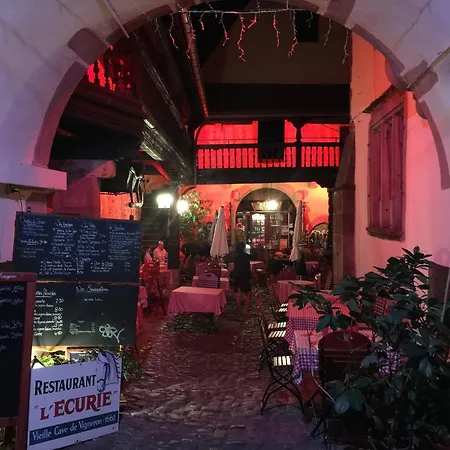 An In A 17th Century Wine Grower S House