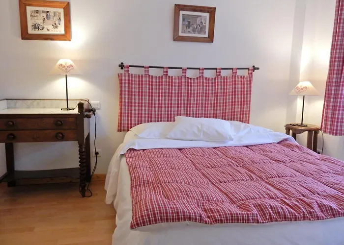 An Apartment In A 17Th Century Wine Grower S House 아파트 *