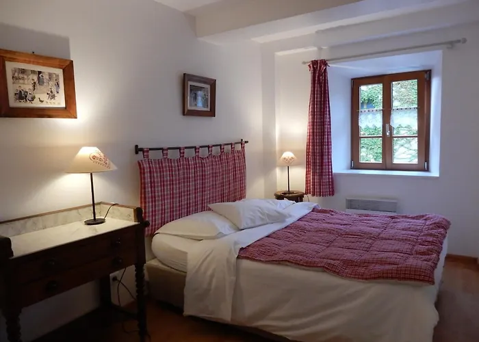 아파트 An Apartment In A 17Th Century Wine Grower S House 리크위르