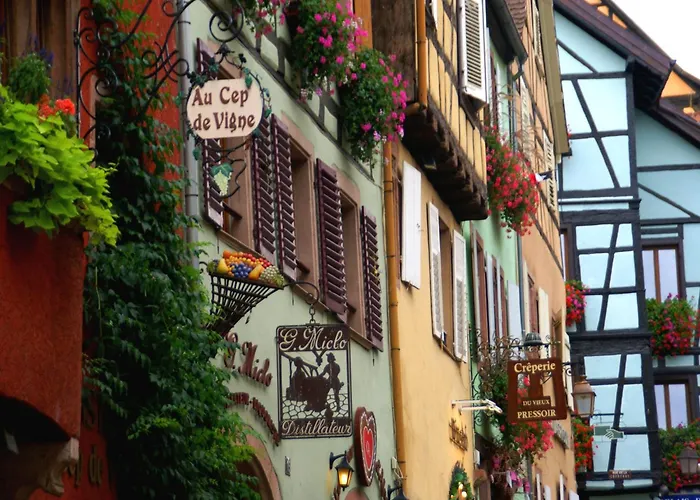 아파트 An Apartment In A 17Th Century Wine Grower S House *