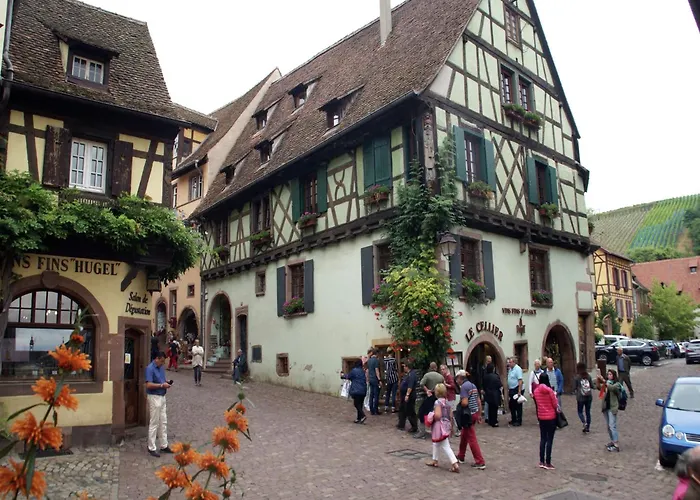 아파트 An Apartment In A 17Th Century Wine Grower S House *