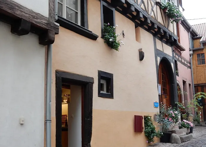 An Apartment In A 17Th Century Wine Grower S House *
