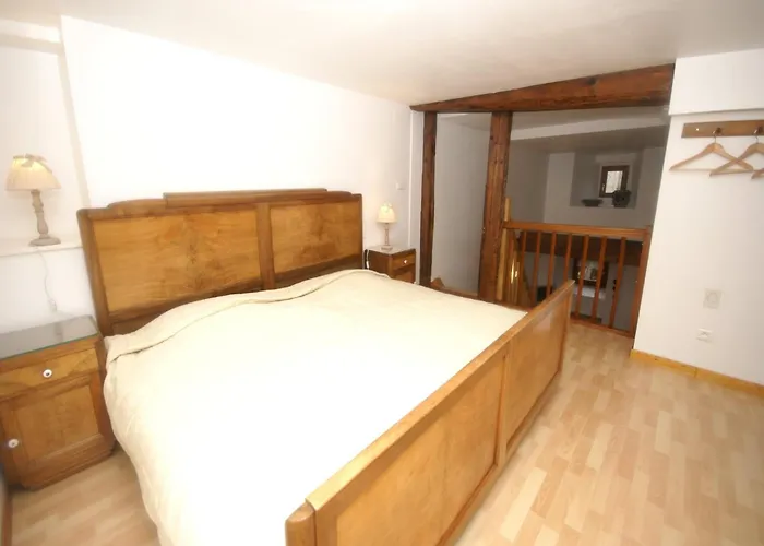 아파트 An Apartment In A 17Th Century Wine Grower S House 리크위르