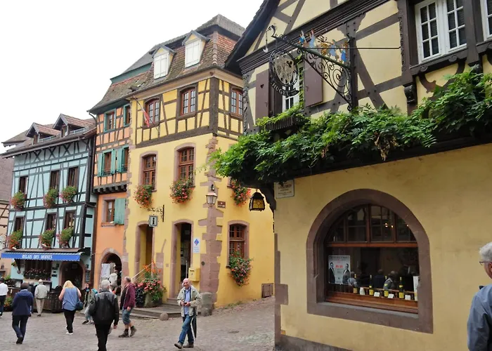 An Apartment In A 17Th Century Wine Grower S House