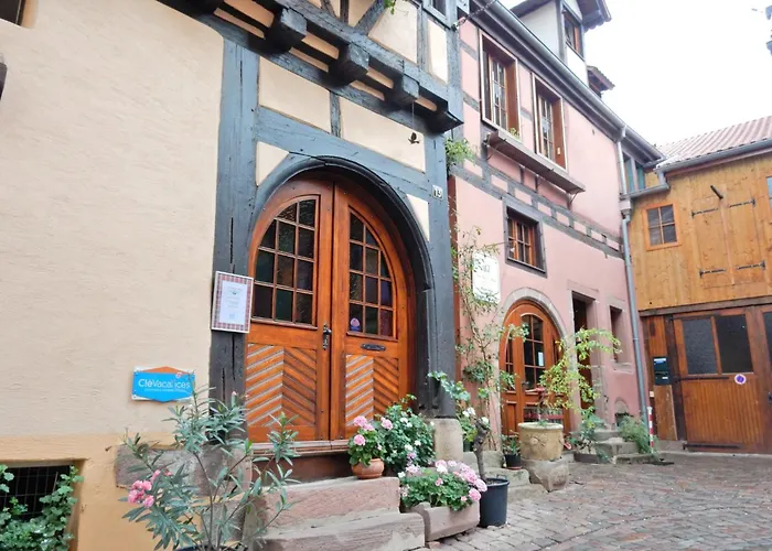 An Apartment In A 17Th Century Wine Grower S House 아파트