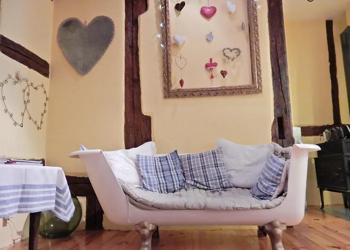 아파트 An Apartment In A 17Th Century Wine Grower S House *