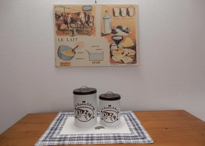 An Apartment In A 17Th Century Wine Grower S House 리크위르