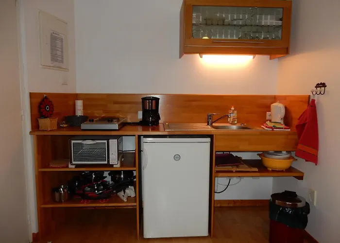 An Apartment In A 17Th Century Wine Grower S House 아파트 리크위르