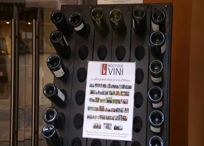An Apartment In A 17Th Century Wine Grower S House 아파트 *
