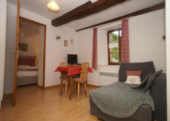 아파트 An Apartment In A 17Th Century Wine Grower S House