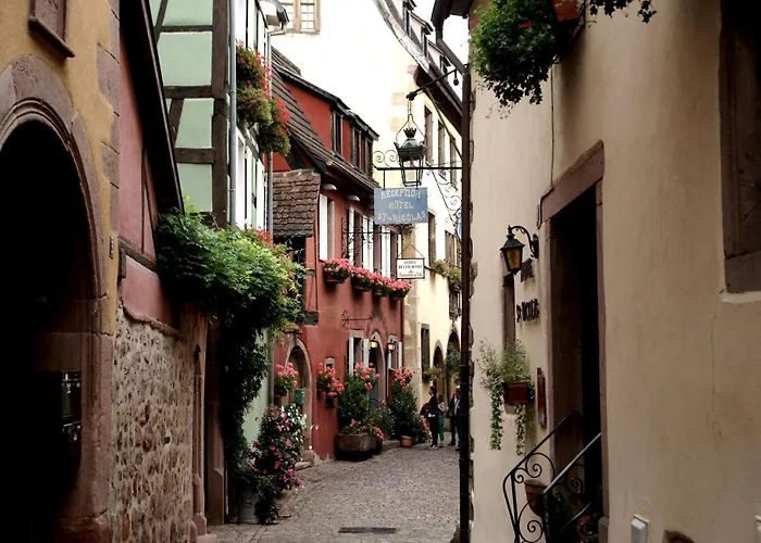아파트 An Apartment In A 17Th Century Wine Grower S House
