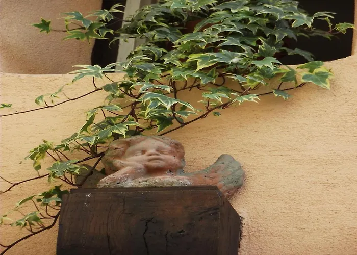 아파트 An Apartment In A 17Th Century Wine Grower S House 리크위르