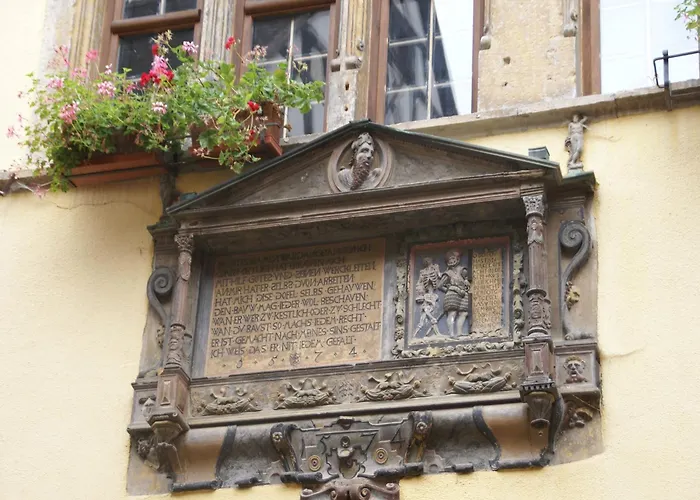 An Apartment In A 17Th Century Wine Grower S House